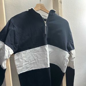 Pacsun Quarter Zip | Small